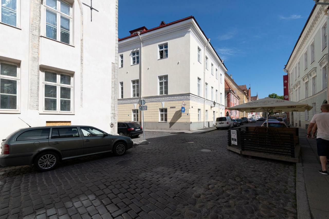 Tallinn Housing 2 Bdr 2 Bathroom With Sauna At Carl Engel Luxury House 外观 照片