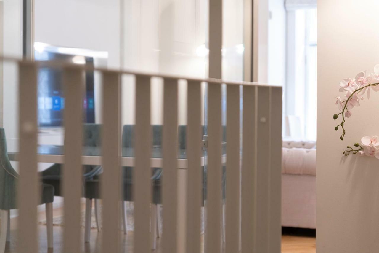 Tallinn Housing 2 Bdr 2 Bathroom With Sauna At Carl Engel Luxury House 外观 照片