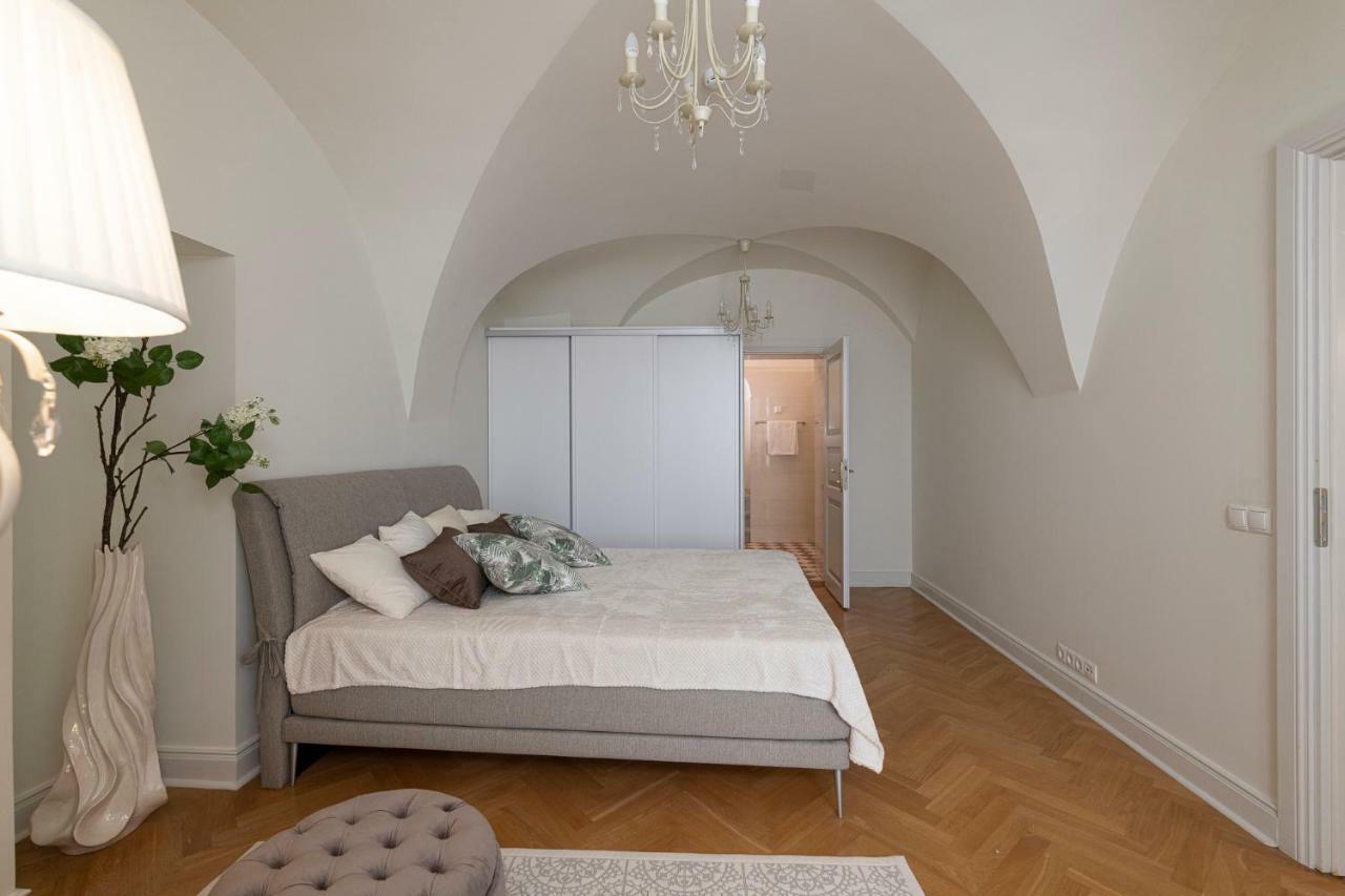 Tallinn Housing 2 Bdr 2 Bathroom With Sauna At Carl Engel Luxury House 外观 照片