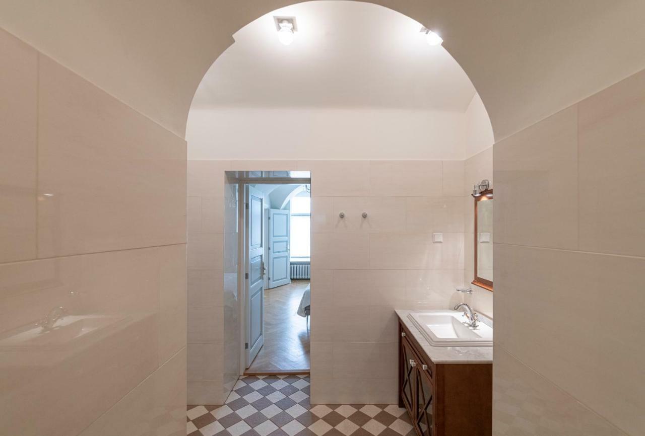 Tallinn Housing 2 Bdr 2 Bathroom With Sauna At Carl Engel Luxury House 外观 照片