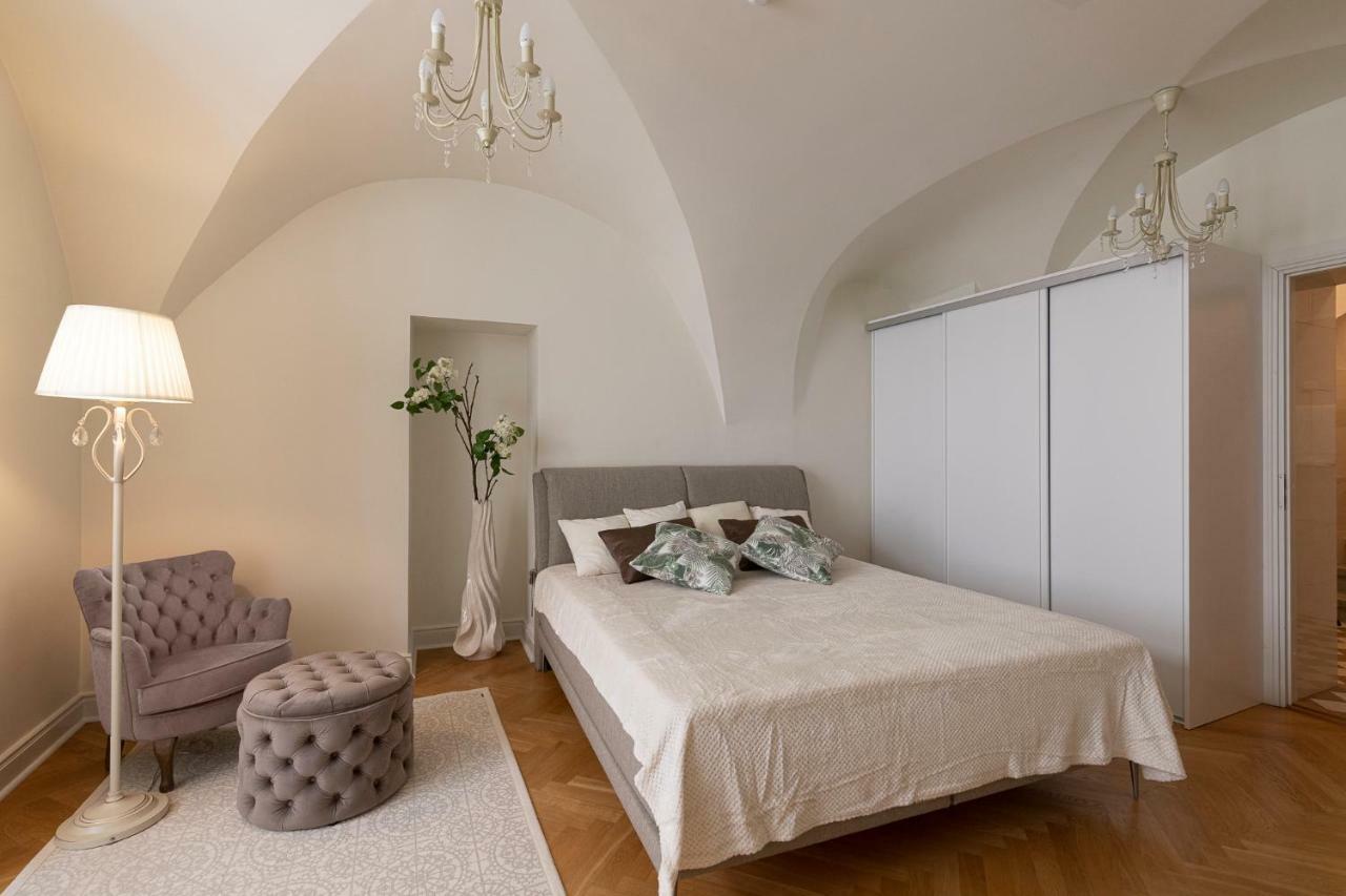Tallinn Housing 2 Bdr 2 Bathroom With Sauna At Carl Engel Luxury House 外观 照片